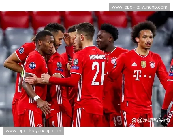 欧洲德比的巅峰礼赞:皇马vs拜仁,这不只是90分钟,更是足球的永恒瞬间 欧洲德比的巅峰礼赞:皇马vs拜仁,这不只是90分钟,更是足球的永恒瞬间